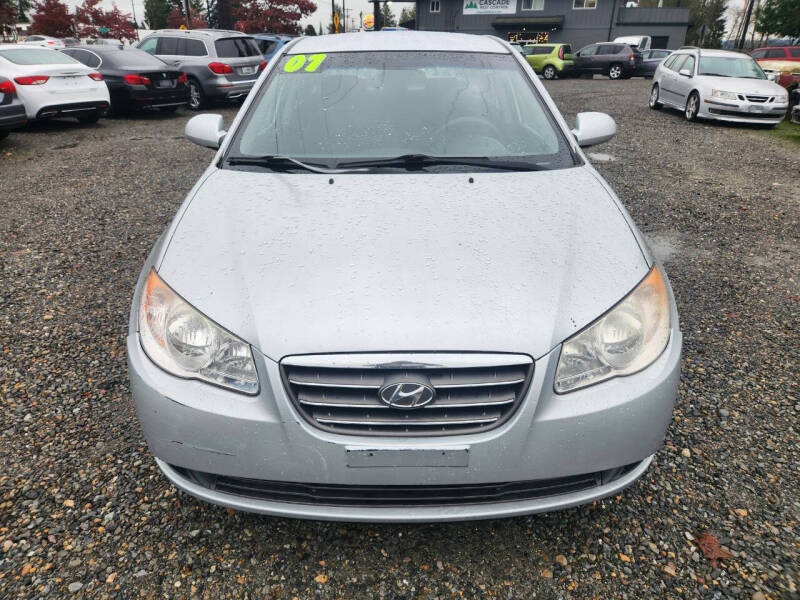 2007 Hyundai Elantra SE