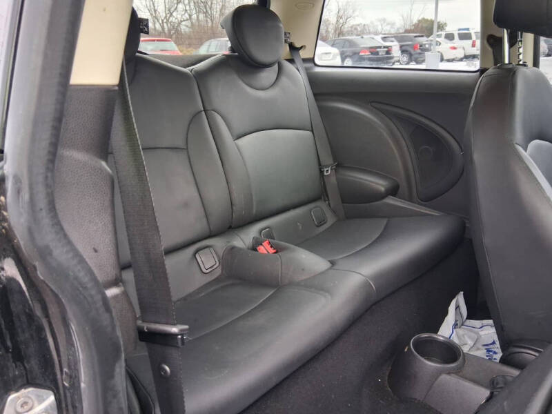 2013 MINI Hardtop Cooper