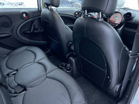 2014 MINI Countryman Cooper S ALL4