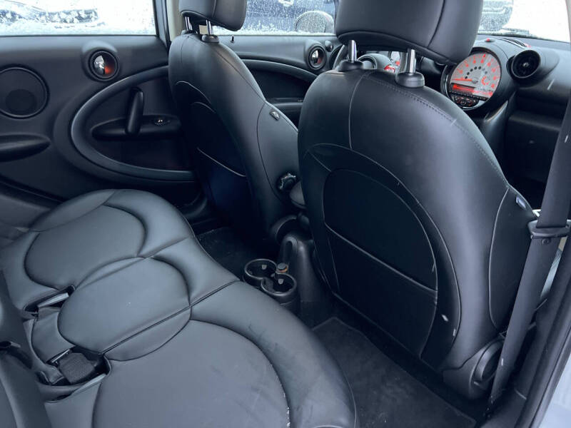 2014 MINI Countryman Cooper S ALL4