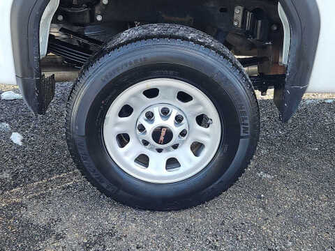 2024 GMC Sierra 3500HD