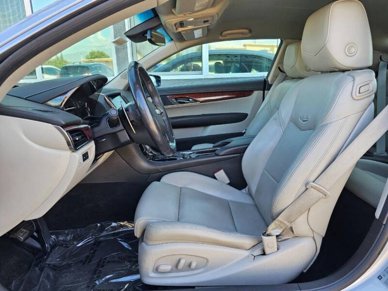 2018 Cadillac ATS 2.0T Luxury