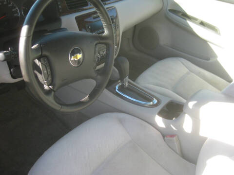 2011 Chevrolet Impala LT