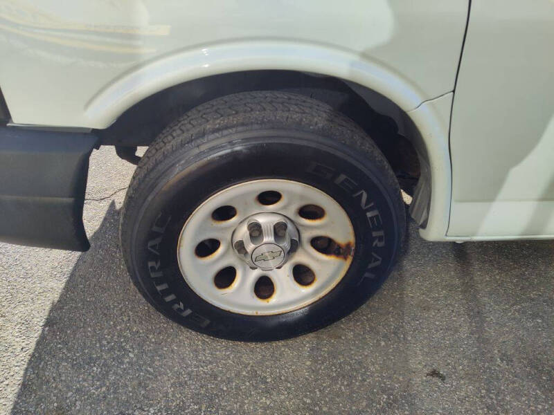 2011 Chevrolet Express 1500