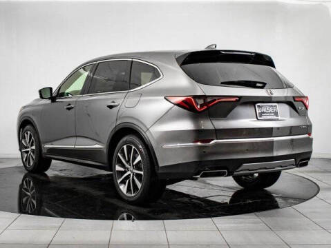 2026 Acura MDX SH-AWD w/Tech