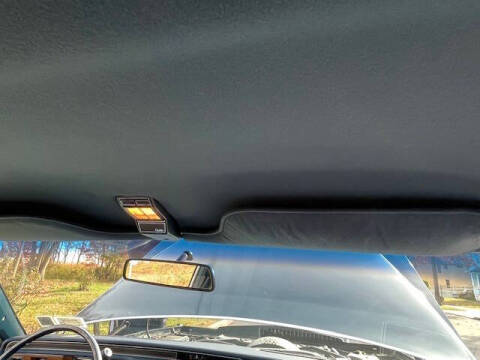 1985 Cadillac Fleetwood Brougham