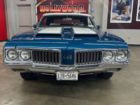 1970 Oldsmobile Cutlass