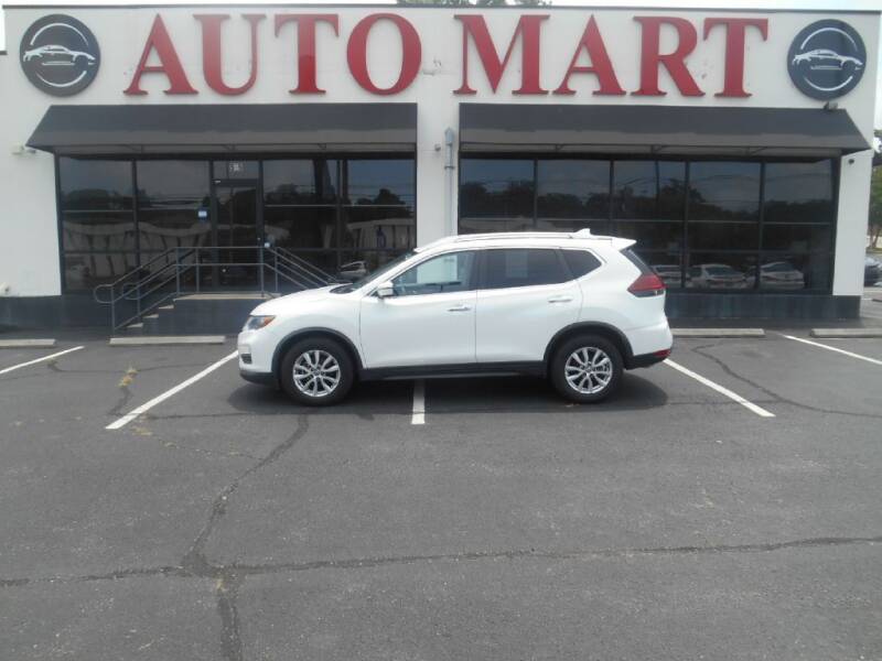 2019 Nissan Rogue for sale at AUTO MART in Montgomery AL