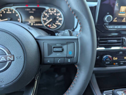 2025 Nissan Pathfinder Rock Creek