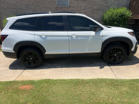 2022 Honda Pilot for sale at Wendell Motors LLC in Hueytown AL