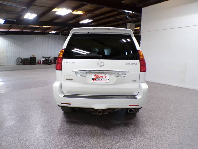 2006 Lexus GX 470