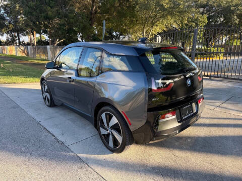 2017 BMW i3 94 Ah