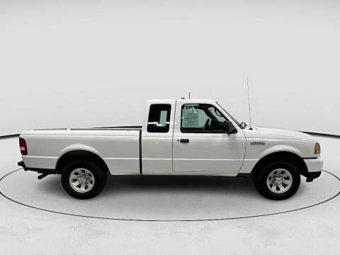 2011 Ford Ranger XLT