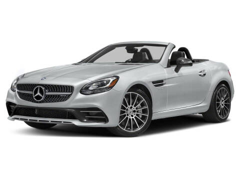 2017 Mercedes-Benz SLC for sale at Mercedes-Benz of North Olmsted in North Olmsted OH
