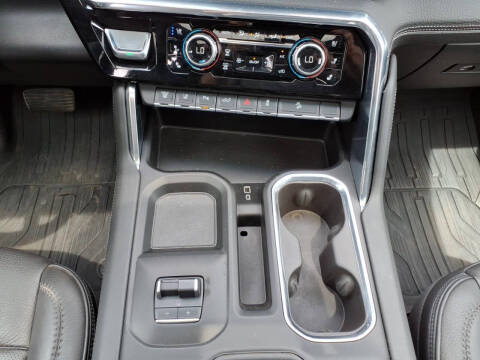 2024 GMC Sierra 3500HD