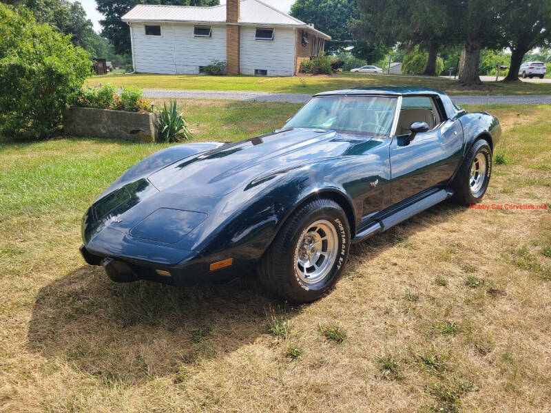 1979 Chevrolet Corvette