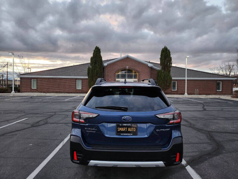 2020 Subaru Outback Limited