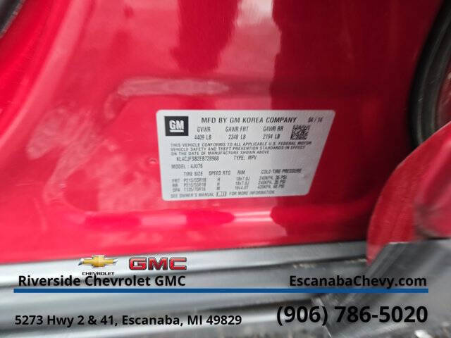 2014 Buick Encore Convenience