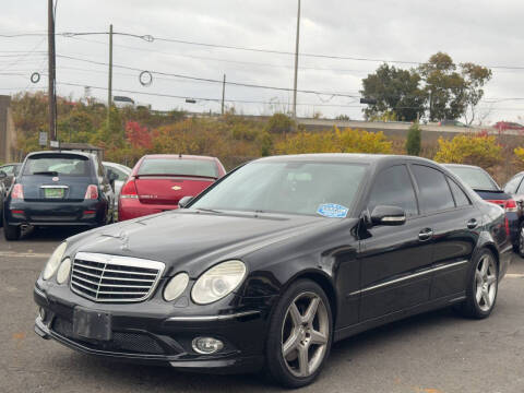 2009 Mercedes-Benz E-Class E 350 4MATIC