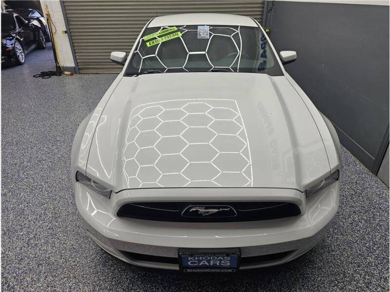 2014 Ford Mustang V6 Premium