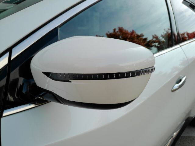 2020 Nissan Murano S