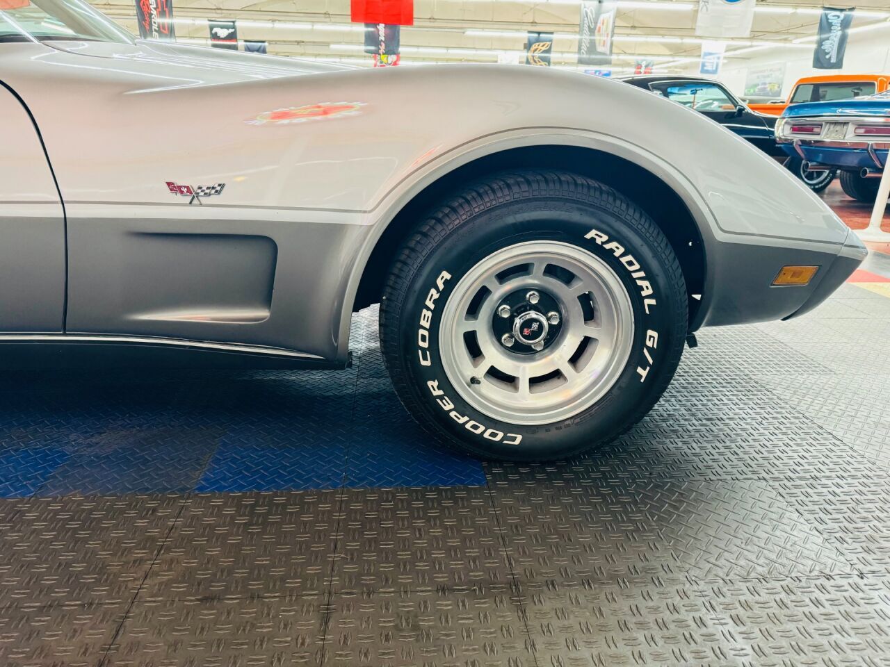1978 Chevrolet Corvette 25