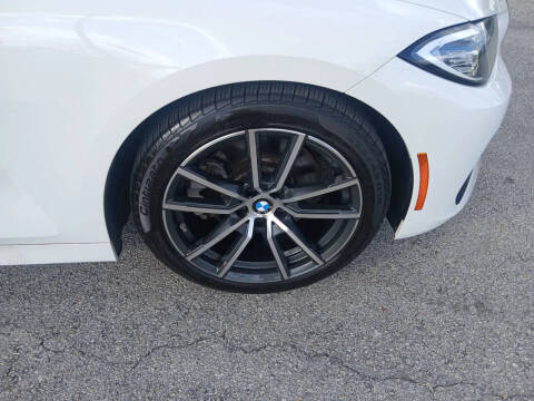 2021 BMW 4 Series 430i