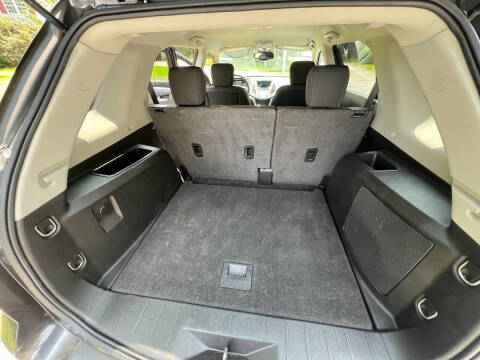 2017 GMC Terrain SLE-1