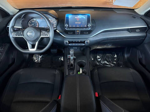 2019 Nissan Altima 2.5 S