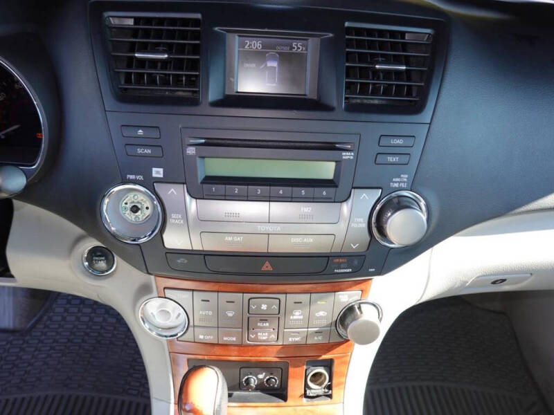 2010 Toyota Highlander Limited