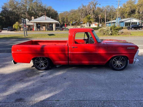 1967 Ford F-100