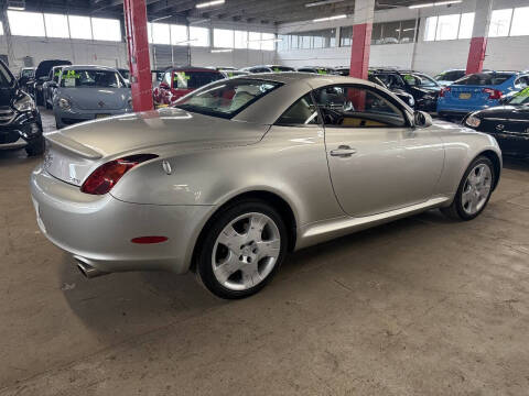 2005 Lexus SC 430