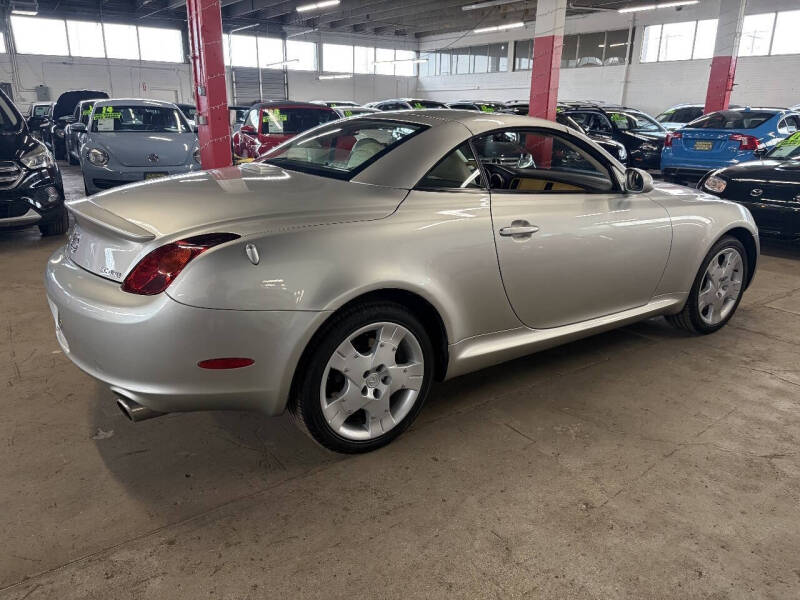 2005 Lexus SC 430
