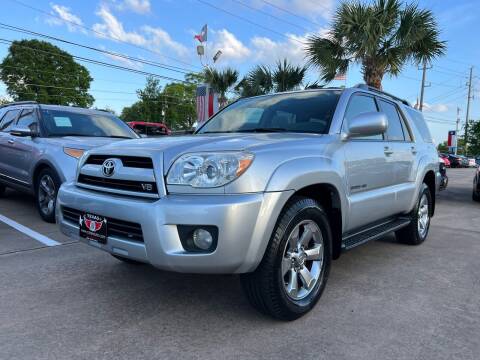 2008 Toyota 4Runner for sale at Car Ex Auto Sales in Houston TX