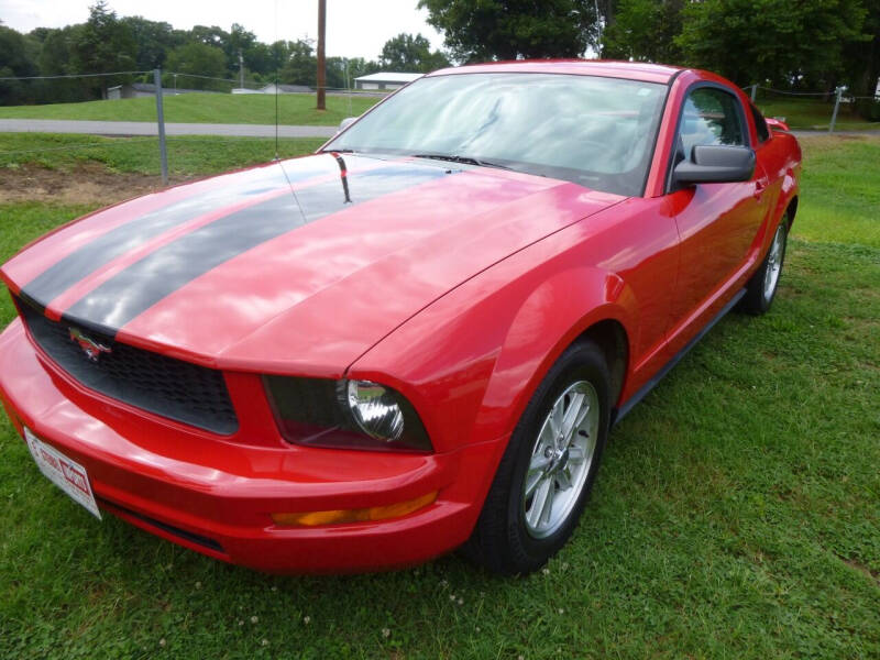 2006 Ford Mustang for sale at Ed Steibel Imports in Shelby NC