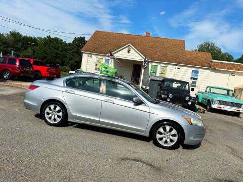 2009 Honda Accord for sale at New Wave Auto of Vineland in Vineland NJ