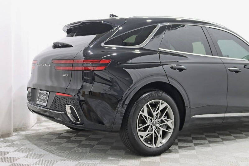 2024 Genesis GV70 2.5T Standard