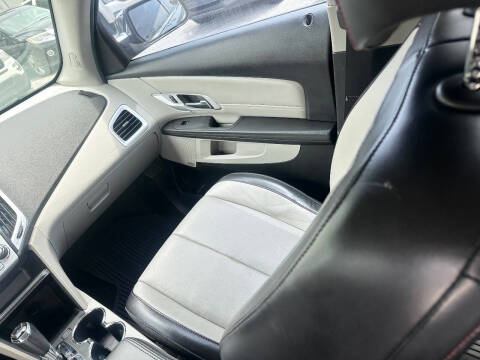 2016 GMC Terrain SLT