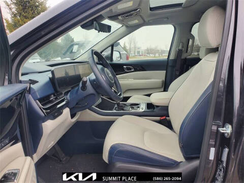 2025 Kia Carnival SX Prestige