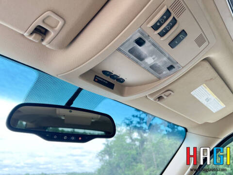 2012 Chevrolet Tahoe LTZ