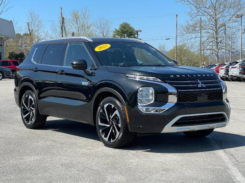 2023 Mitsubishi Outlander PHEV for sale at Old Ben Franklin in Knoxville TN