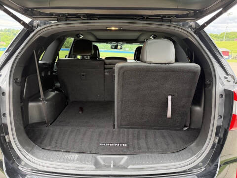 2015 Kia Sorento SX