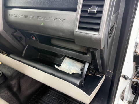 2019 Ford F-250 Super Duty