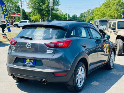 2016 Mazda CX-3 Touring