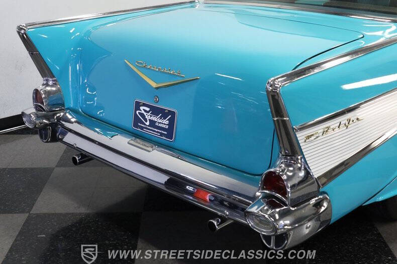 1957 Chevrolet Bel Air