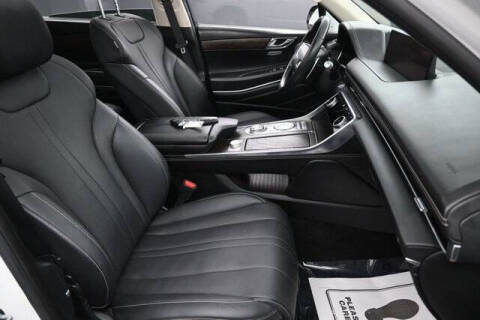 2022 Genesis GV80 2.5T