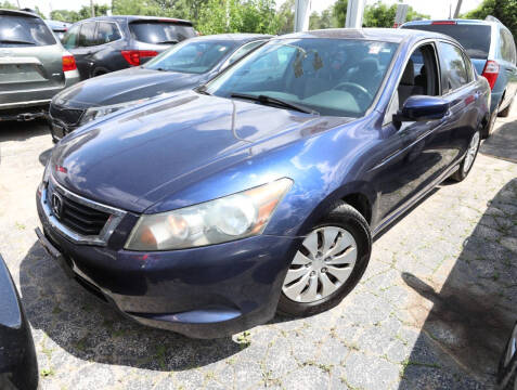2008 Honda Accord LX