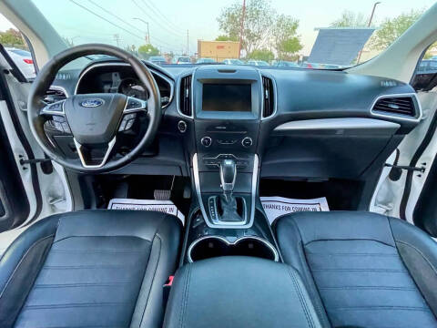 2015 Ford Edge SEL