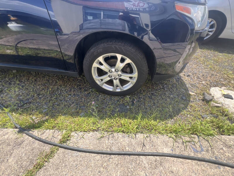 2014 Mitsubishi Outlander SE