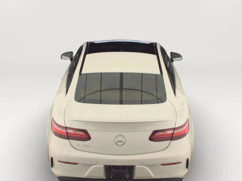 2019 Mercedes-Benz E-Class E 450